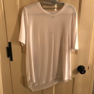 Asymmetrical T-Shirt | Banana Republic, NWT